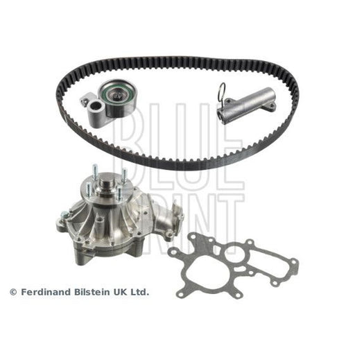 Blue Print Timing Belt & Water Pump Kit fits Toyota Dyna Platform 2001 on 2.5