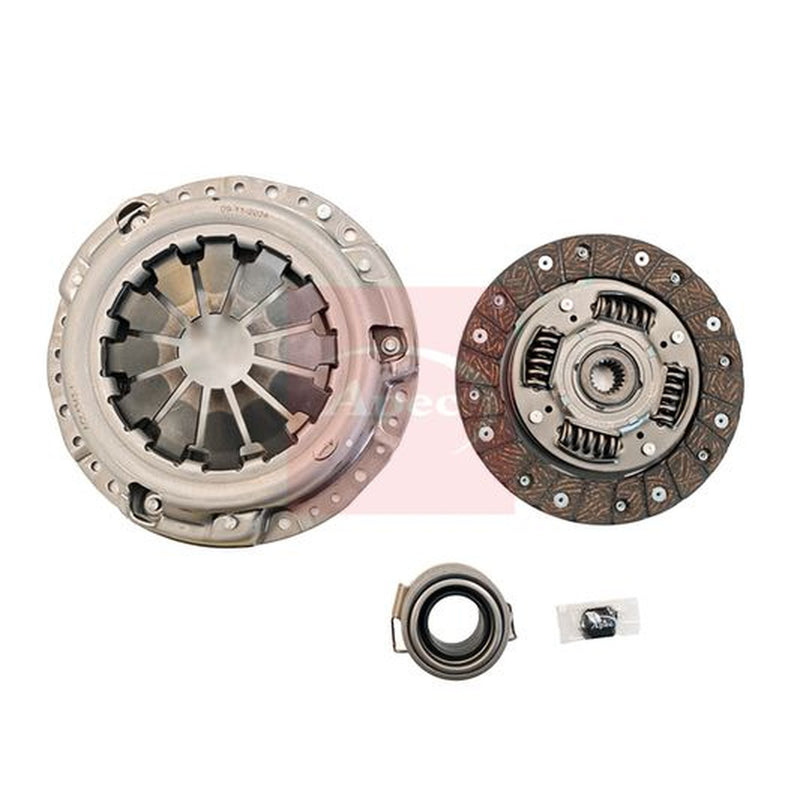 Apec Clutch Kit Set 3pc fits Mitsubishi Mirage / Space Star VI 2012 on 1.0 1.2