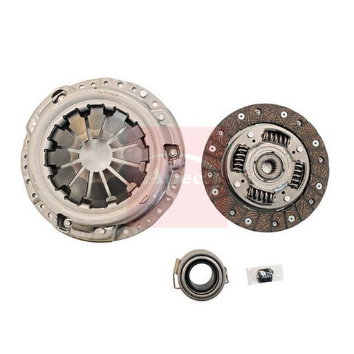 Apec Clutch Kit Set 3pc fits Mitsubishi Mirage / Space Star VI 2012 on 1.0 1.2
