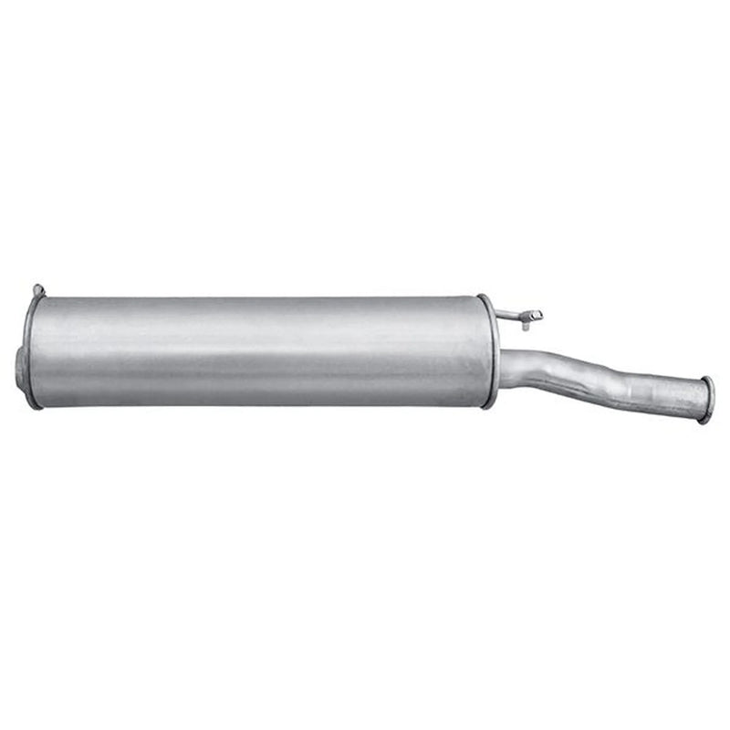 Hella End Silencer Rear fits Citroën Xsara 1997-2005 1.4 1.5 1.6 1.8 1.9