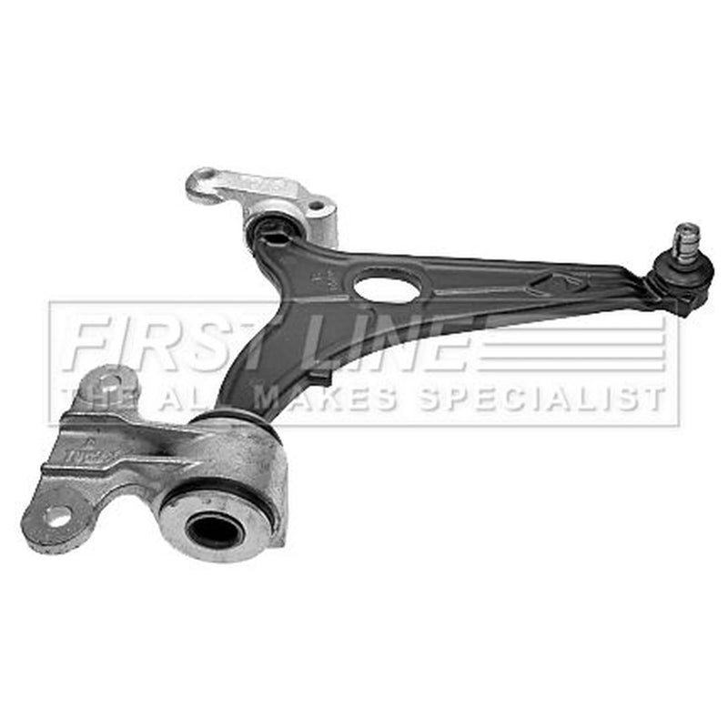 First Line Control/Trailing Arm fits Citroën C8 2007 on 2.2