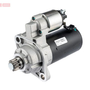 Denso Starter Motor 12V 1.7kW 10 Teeth fits Audi A3 2003-2013 2.0 3.2