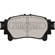 Juratek Rear Brake Pad Set fits Lexus Gs 2012-2018