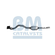 BM Catalysts Homologated Diesel Cat fits Ford Transit 2000-2006 2.4