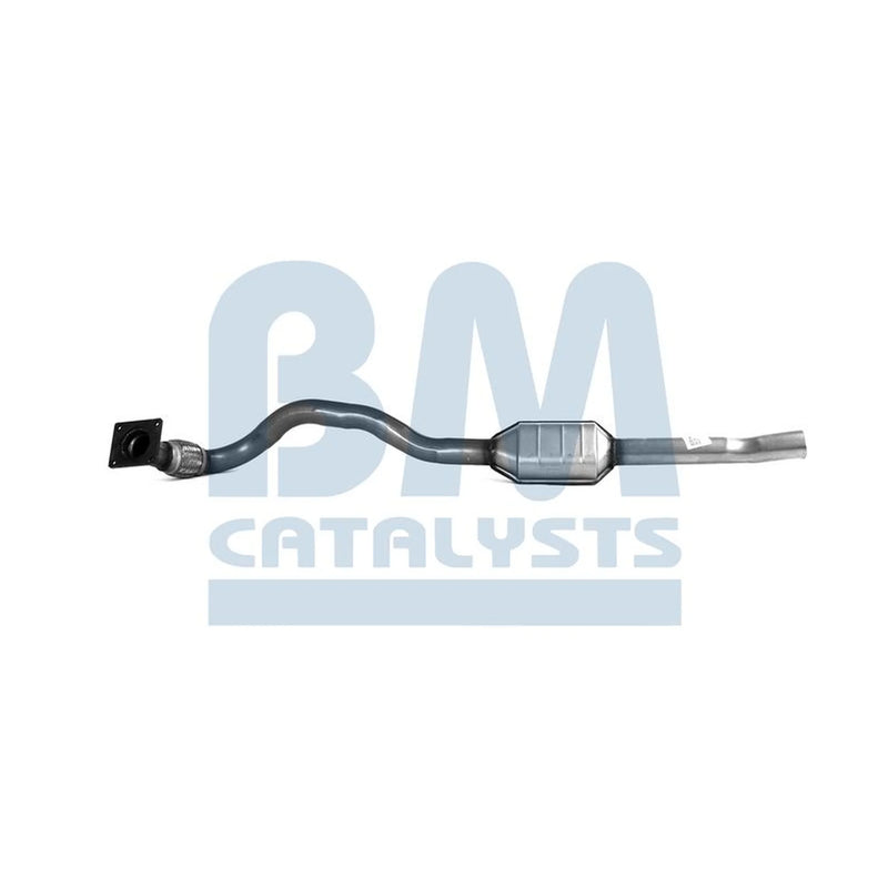 BM Catalysts Homologated Diesel Cat fits Ford Transit 2000-2006 2.4