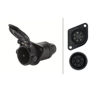 Hella Electrical Socket Connector