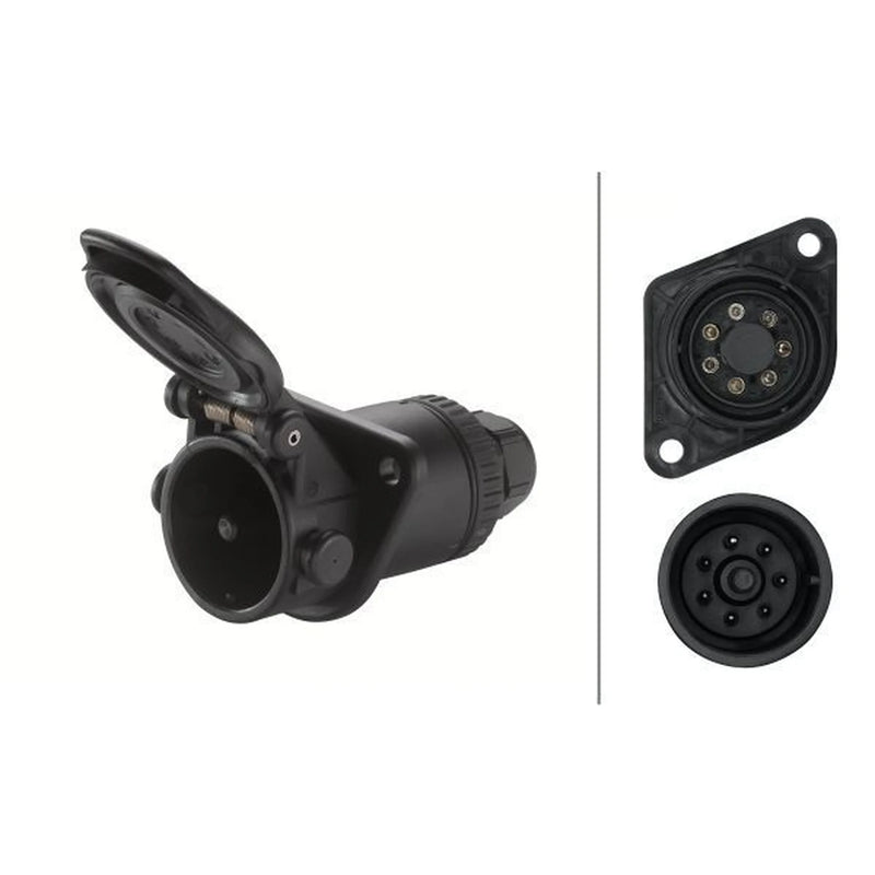 Hella Electrical Socket Connector