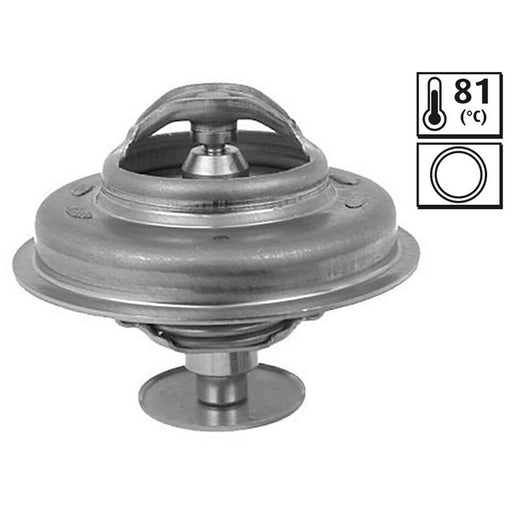 Valeo Thermostat,Coolant 819905