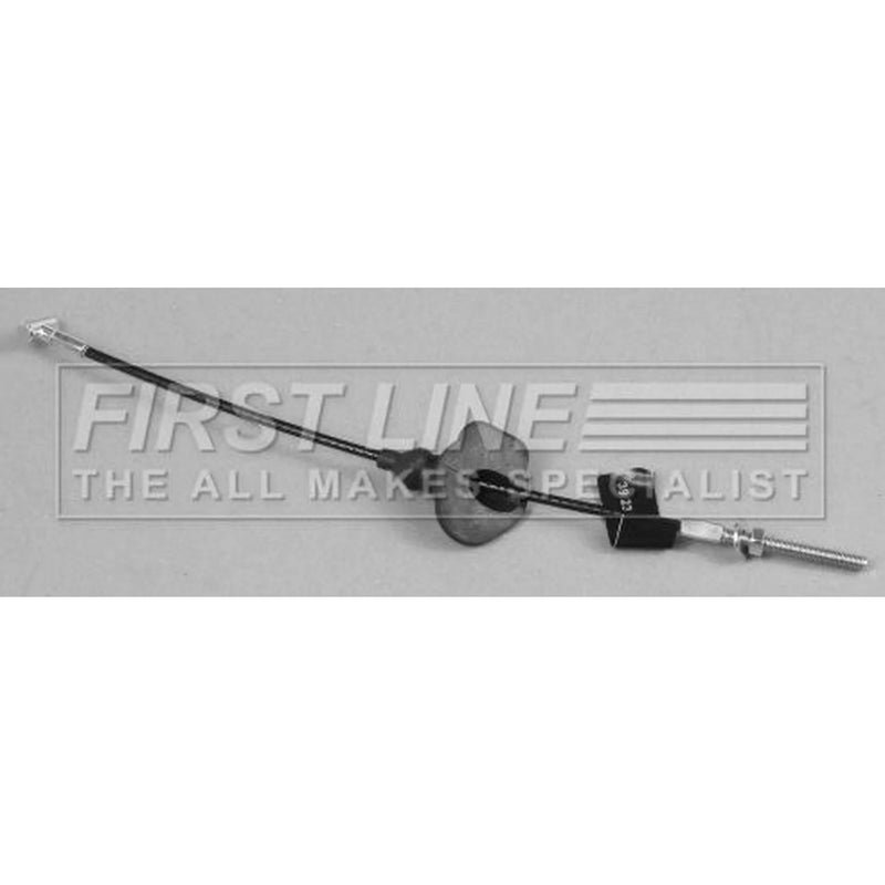 First Line Handbrake Cable Front fits Ford Focus I 1998-2004 1.4 1.6 1.8 2.0