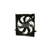 Mahle Engine Cooling Fan fits Hyundai I30 2007-2012 1.6 2.0