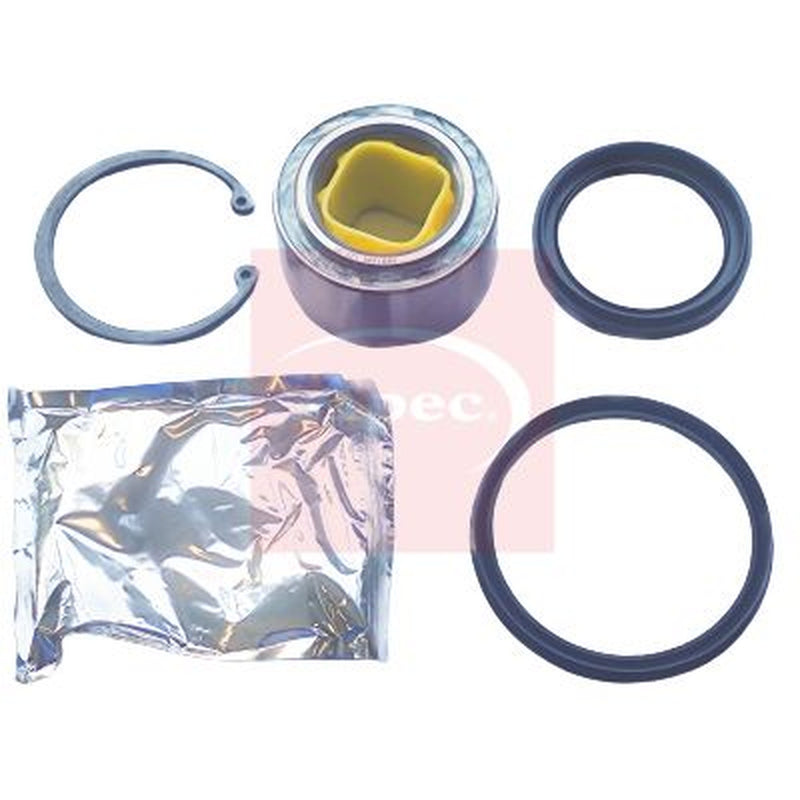 Apec Wheel Bearing Kit fits Jaguar Xj 2012-2019 3.0