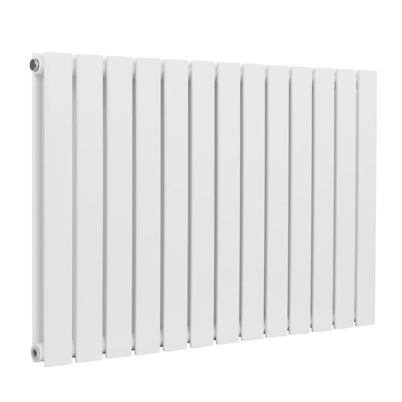 Baridi Horizontal Radiator DH351 600 x 910mm - White