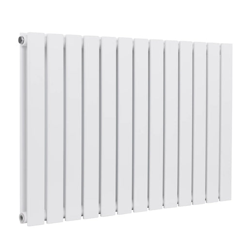 Baridi Horizontal Radiator DH351 600 x 910mm - White