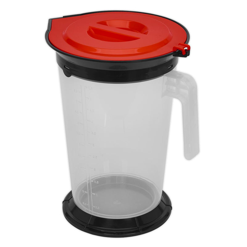 Sealey Measuring Jug 5L VS562 Sealey - Dynamic Drive