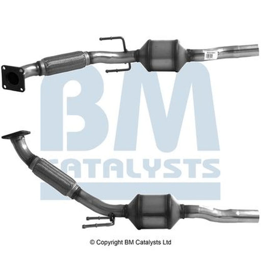 BM Catalysts Homologated Diesel Cat fits Seat Cordoba 2002-2009 1.9