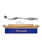 Hella Catalytic Converter fits Opel Astra H 2004-2012 1.9