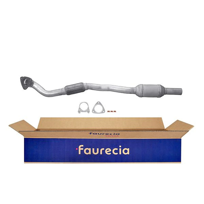 Hella Catalytic Converter fits Opel Astra H 2004-2012 1.9
