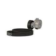 Gates V-Ribbed Belt Set fits Citroën C4 2004-2010 2.0