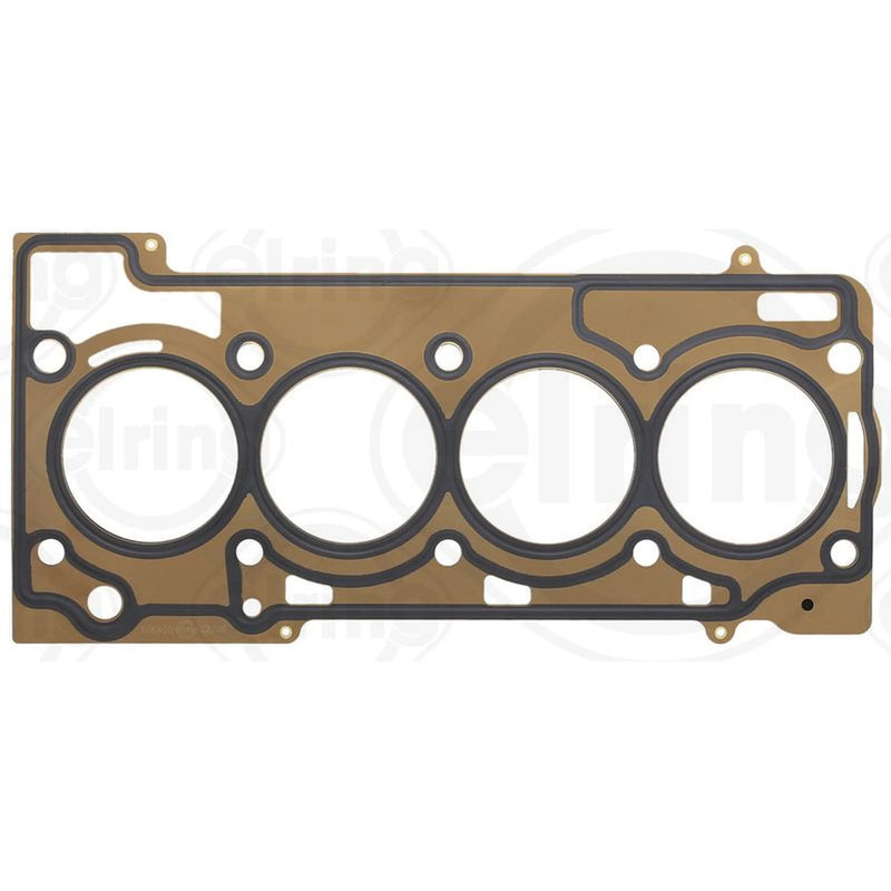 Elring Cylinder Head Gasket 0mm Thick fits Audi A1 2010-2015 1.2