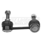 First Line Stabiliser Bar Link Coupling Rod fits Peugeot 605 1989-1999