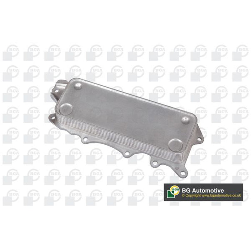 BGA Engine Oil Cooler fits Mercedes-Benz C-Class 2005-2014