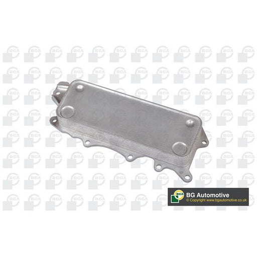 BGA Engine Oil Cooler fits Mercedes-Benz C-Class 2005-2014
