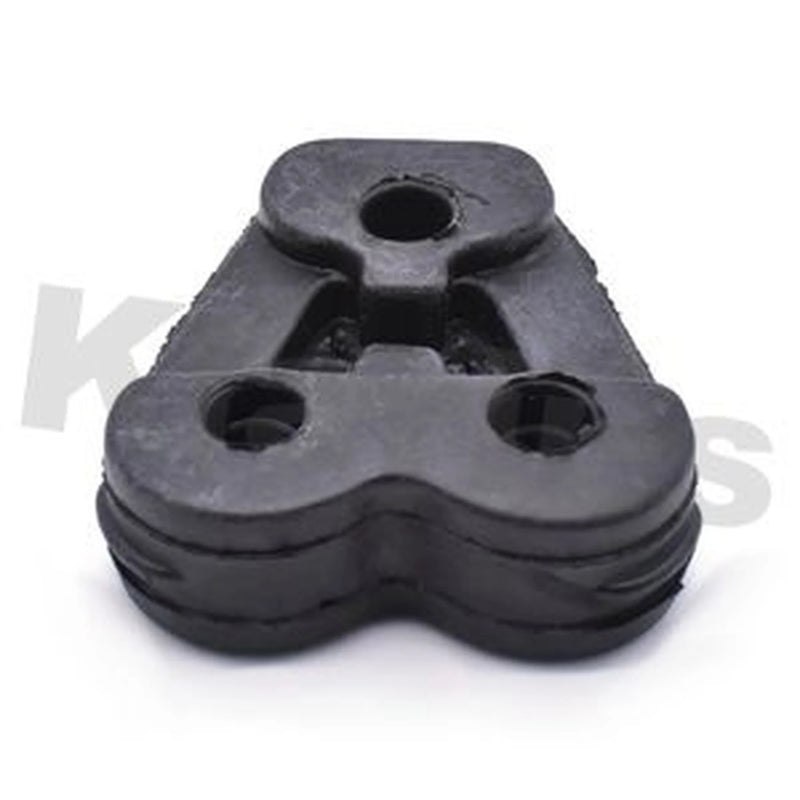 Klarius Exhaust System Mount Rubber fits Mitsubishi Colt Czc VI 2006-2009 1.5