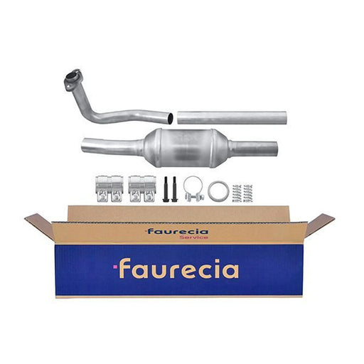 Hella Catalytic Converter 8LE 366 051-821