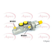 Apec Brake Master Cylinder Hydraulic Assembly fits Volvo S40 I 1995-2004
