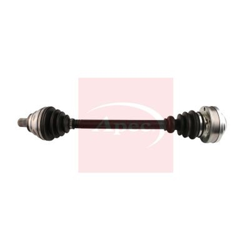 Apec CV Drive Shaft Driveshaft Front Right fits Audi A3 2003-2013 1.8 2.0 3.2