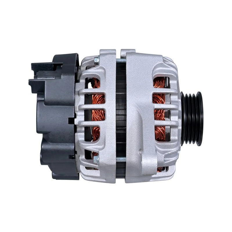 Hella Car Alternator 12V fits Nissan Micra C+C III 2005-2009 1.4