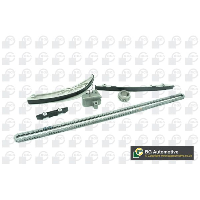 BGA Timing Chain Kit Set 184 Links fits Ford Fiesta VII 2018 on 1.5