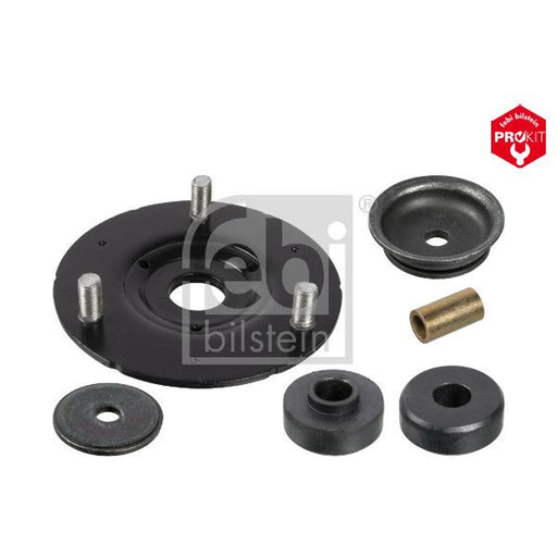 Febi Front Repair Kit Suspension Strut Support Mount 109517