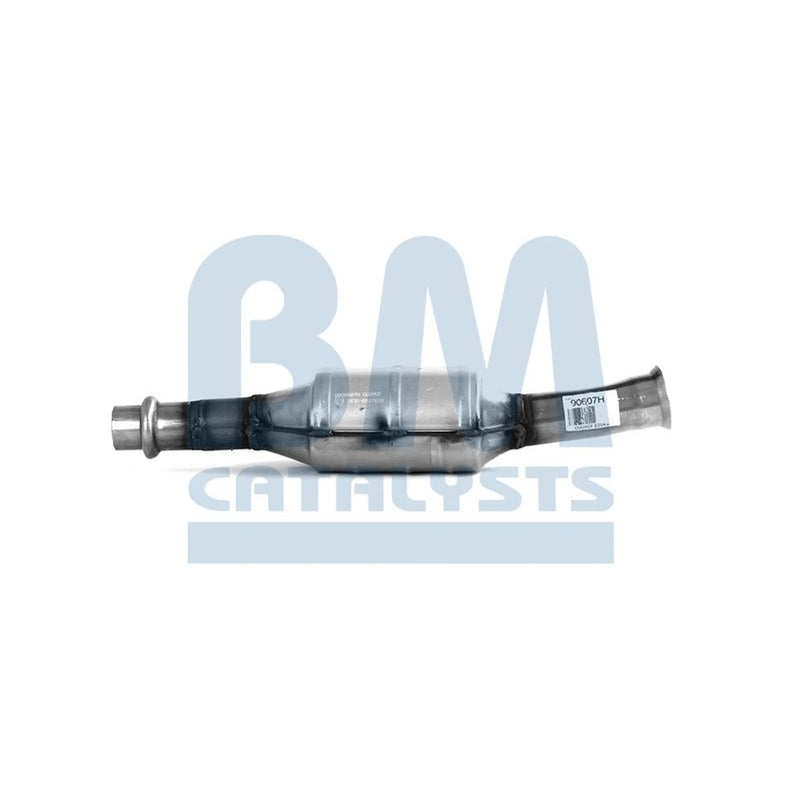 BM Catalysts Homologated Petrol Cat fits Peugeot 206 1998-2000 1.6