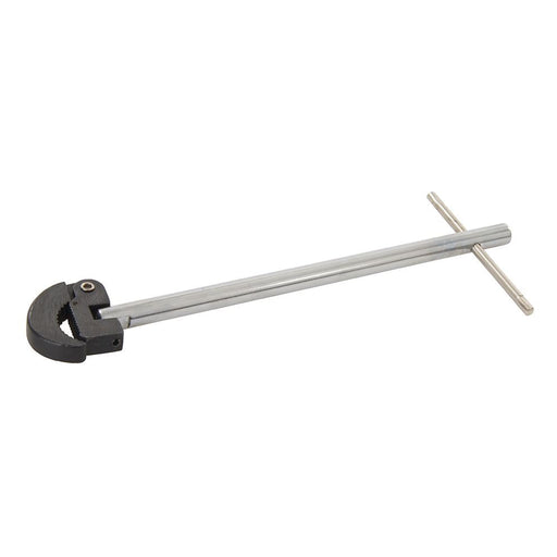 Silverline Adjustable Basin Wrench 280mm Silverline - Dynamic Drive