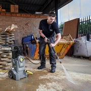 Karcher HD4/10 X Classic 1800W Professional Pressure Washer - 1.520-978.0 Karcher - Dynamic Drive