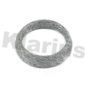 Klarius Exhaust Pipe Gasket OD fits Renault Twingo II 2007-2014 1.2