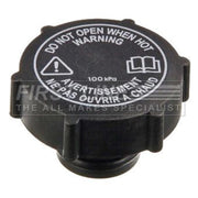 First Line Coolant Expansion Tank Cap fits Daimler Daimler Xj 1997-2003 4.0