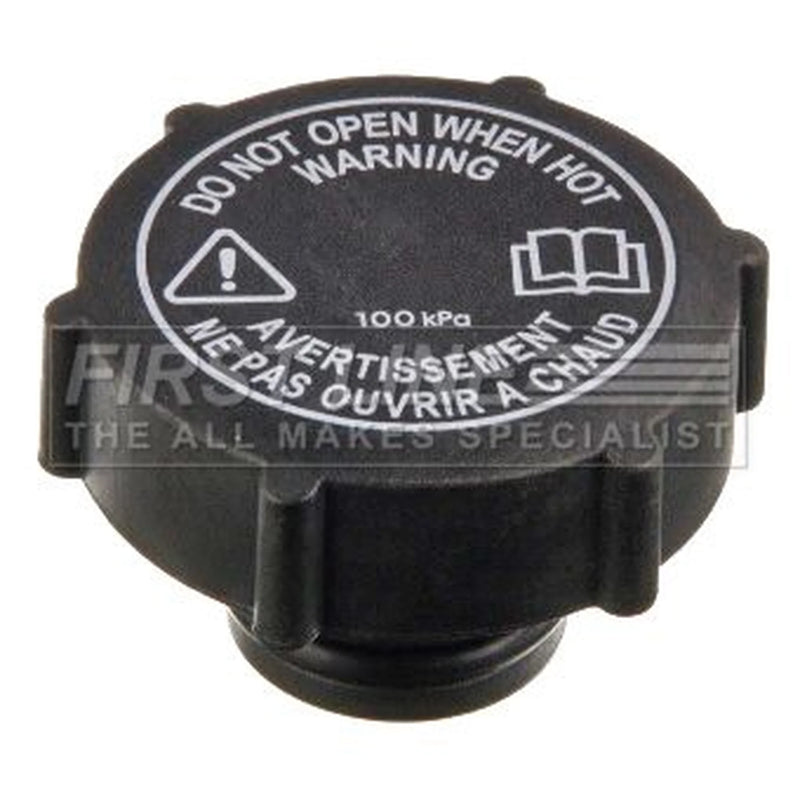 First Line Coolant Expansion Tank Cap fits Daimler Daimler Xj 1997-2003 4.0