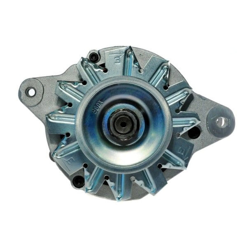 Hella Car Alternator 12V fits Mitsubishi Delica II Platform 1986-1994 2.5