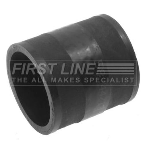 First Line Intercooler Turbo Charge Air Hose fits Opel Mpv 2001 on 1.7