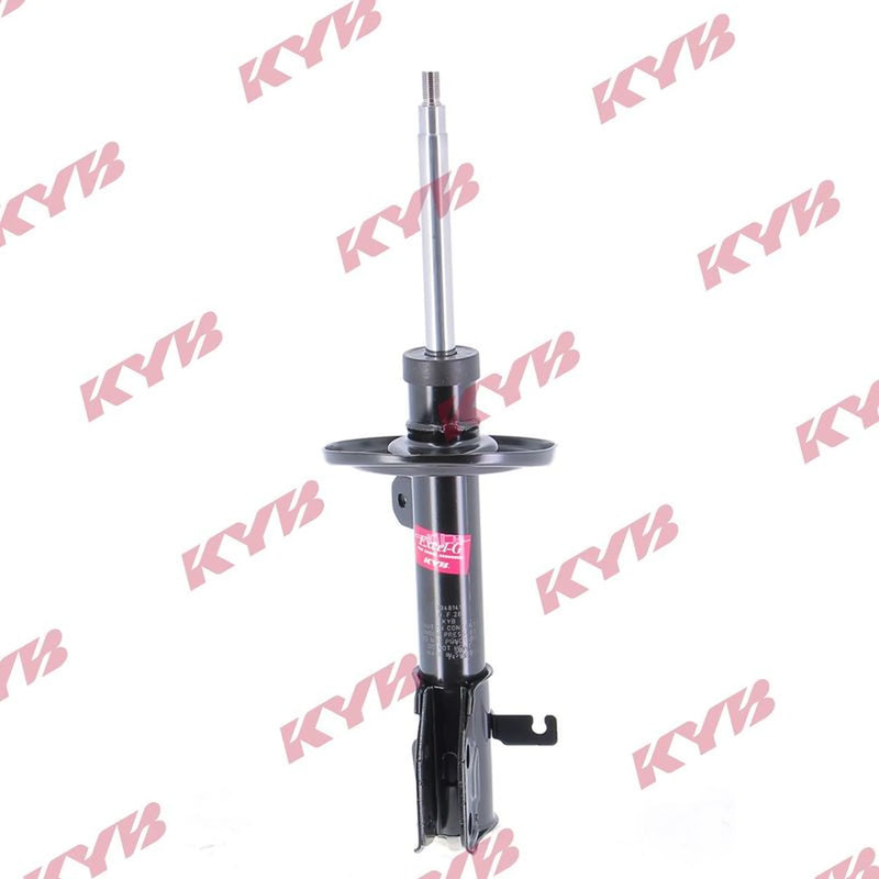 KYB Shock Absorber Damper Strut Front Left fits Citroën C4 III 2020-2021 1.2 1.5