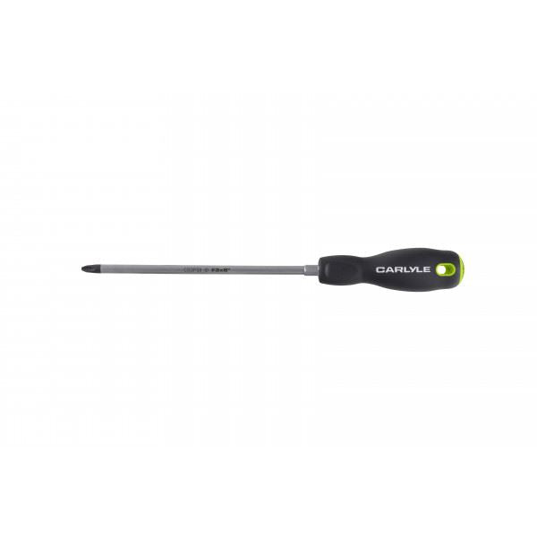 Carlyle Tools #3 X 200mm Phillips Screwdriver - image 1