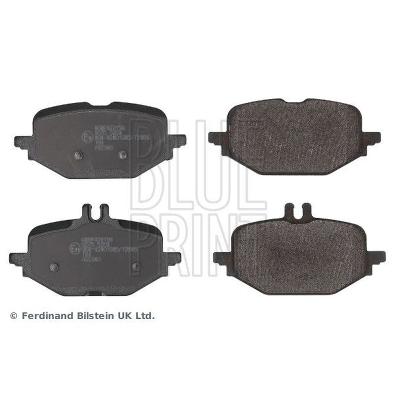 Blue Print Rear Brake Pad Set fits Mercedes-Benz C-Class 2021-2023