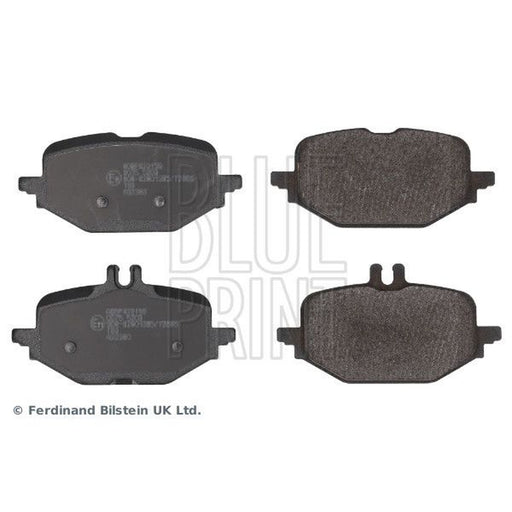 Blue Print Rear Brake Pad Set fits Mercedes-Benz C-Class 2021-2023