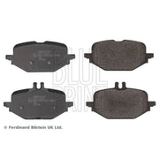 Blue Print Rear Brake Pad Set ADBP420159