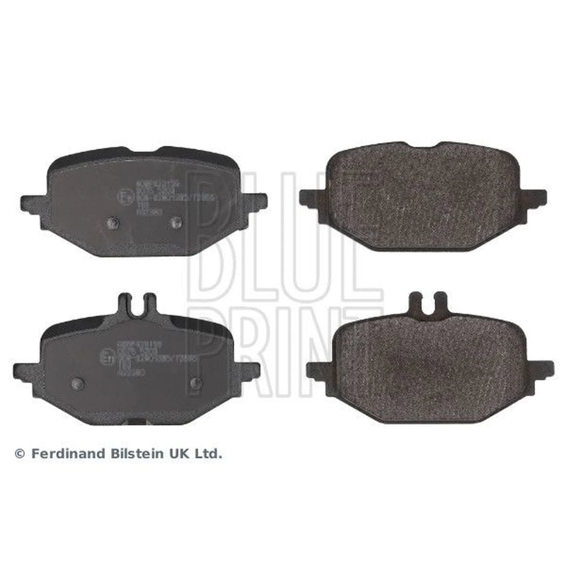 Blue Print Rear Brake Pad Set ADBP420159