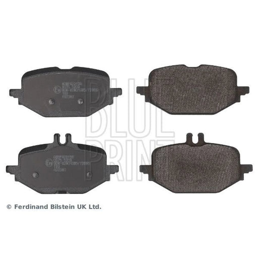 Blue Print Rear Brake Pad Set ADBP420159