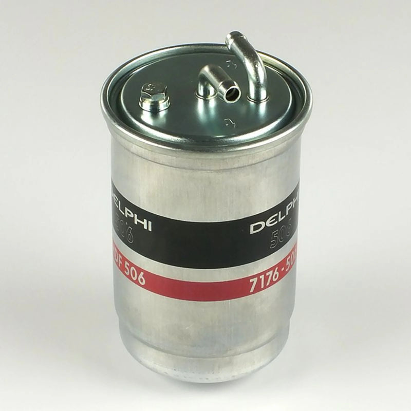 Delphi Fuel Filter Element fits Ford Courier Box Body/Mpv 1991-2002 1.8