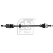 Febi CV Drive Shaft Driveshaft Front Right 198857